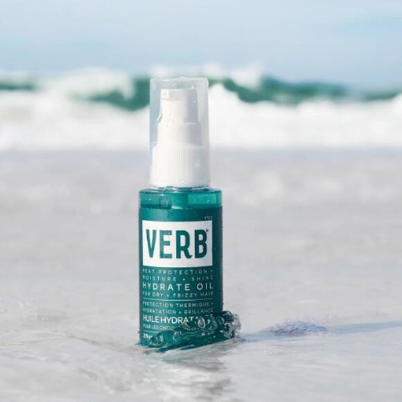 Verb Hydrate Hair Oil - 60ml / 2 fl oz - NWT - Picture 4 of 4